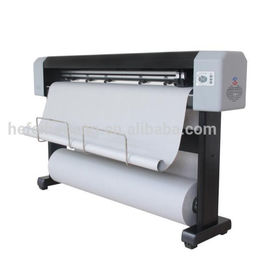 Eco Solvent Garment Pattern Plotter Water Base Ink Type Network Interface