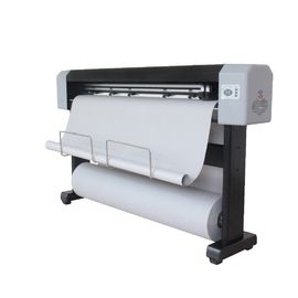 Wide Format Vertical Inkjet Plotter Printer For Garment Factory 250cm*48cm*50cm