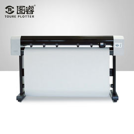 Professional Cutting Plotter Machine , Single Color  Large Format Inkjet Printer