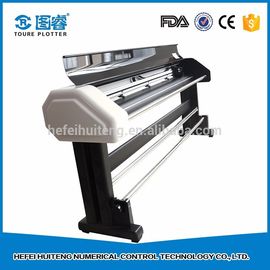 Eco Solvent Garment Pattern Plotter Water Base Ink Type Network Interface