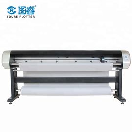 Garment Textile Inkjet Plotter Digital Fabric Printing Plotter Machine