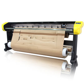 100 Square Meters / Hour Inkjet Cutter Digital Control Automatic Type